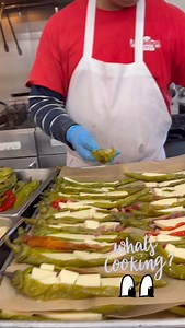 931 reactions · 76 shares | Fresh Stuffed Italian Long Hot Peppers!...