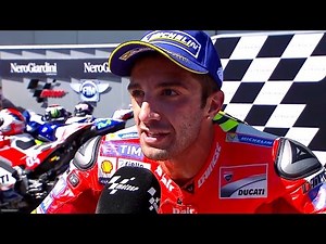 Iannone: "It's difficult to explain this emotion"