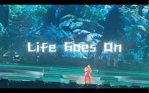 【陈奕迅】Life Goes On (字幕高清) 0113香港