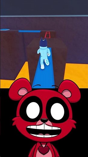 BABY BOBBY vs WEIRDO ALIEN! #roblox #obby