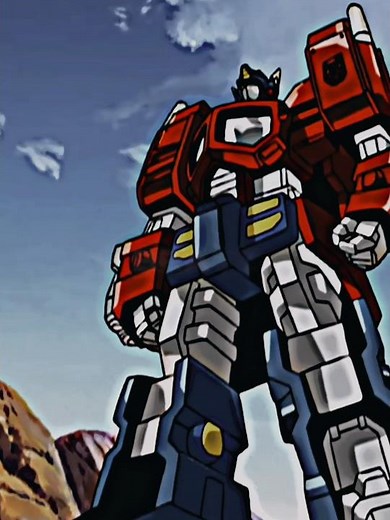 HAIL TO OPTIMUS! (song by The Automatic Singer) #transformers #armada #optimusprime #megatron