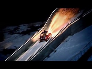 Mini Ski Jump | Top Gear Winter Olympics - Part 2
