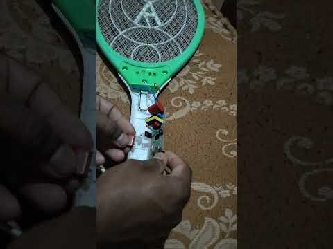 How to Troubleshoot Mosquito Bat Charging Issue & Spark | Easy Repair Guide