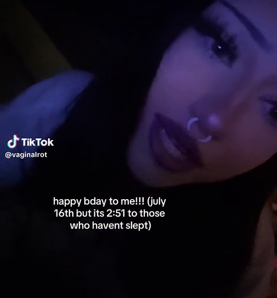 pukecandy on TikTok