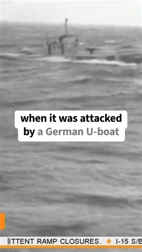 The USS Jacob Jones was sunk on 6 Dec 1917, this is how the US CBS network reported the 2022 #Darkstar discovery. #wreckdiving #deepwreckdiver #technicaldiving | Deep Wreck Diver