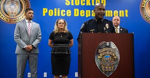 Stockton, Calif., police arrest suspect in serial killings