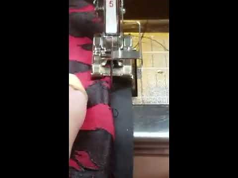 BERNINA #5 blind hem