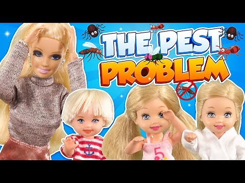 Barbie - The Pest Problem | Ep.344