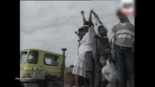 3.9K views · 46 reactions | Ever wondered what the colors and symbols on the Namibian flag represent? Here’s a quick breakdown of the meaning behind our national flag! #Namibia #ProudlyNamibian #35years #independenceday | Namibian Broadcasting Corporation | Facebook