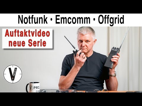 Emergency communications 2026 (Germany): How far can we transmit? | EMCOMM Offgrid | New series