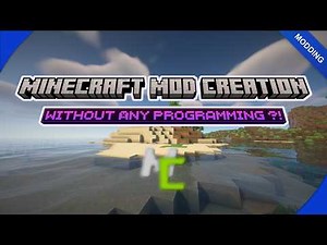 MCreator Tutorial: Build Minecraft Mods for Beginners
