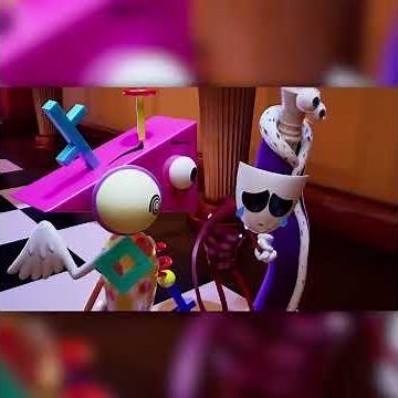 Gangle Being Cute in Episode 7