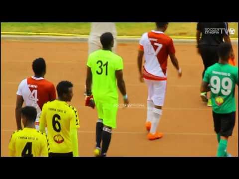 Ethiopia Bunna Vs Hadiya Hossana - Goals and Highlight #Ethiopia #EthPL