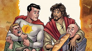 Comics: DC axes Jesus Christ comic book, Conan joins Marvel's Savage Avengers, more
