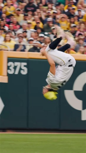 The “Backflip Catch”
