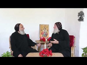 Spiritual Discussion w/ HEM Thomas and Fr. Lazarus El Antony from the Monastery of St. Anthony