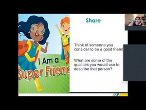 Classroom Essentials: Friendship Skills