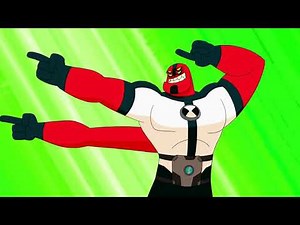 Ben 10 Reboot | Fourarms Transformation | Four By Four Episode | Full HD