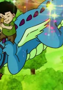 Dragon Tales S01:E03 - Knot a Problem & Ord's Unhappy Birthday