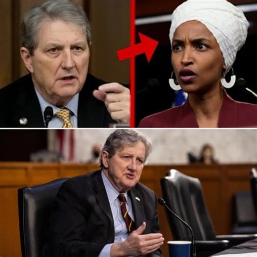 A Remarkable Moment in the Senate: When John Kennedy Spoke Up in His Own Way. During a recent session, Senator John Kennedy shared a set of remarks that immediately captured everyone’s attention. The discussion, which touched on issues of transparency and accountability, quickly became one of the most talked-about moments of the day — reminding viewers how unpredictable live politics can be. 👇👇👇 | RD Radio