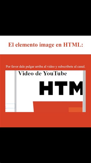El elemento image en HTML (AJTekniko)