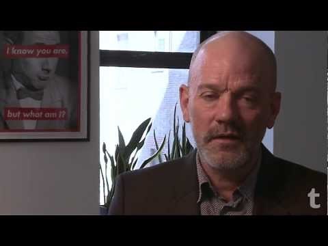 Confessions of a Michael Stipe