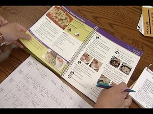 Basic Nutrition Module 5 - Making a menu