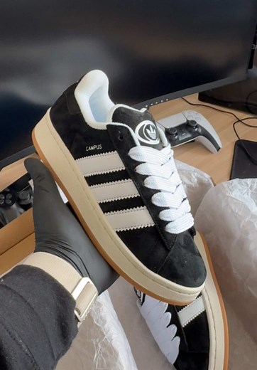Zapatillas Adidas Campus 00s Disponibles en Bolivia