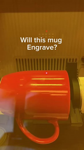 Testing Dollar Tree Mug Engraving Techniques