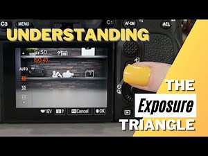 What Is The Exposure Triangle?