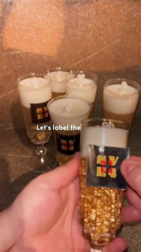 Creative Candle Labeling for Small Businesses