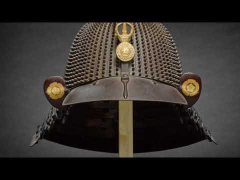Samurai Armour Japan