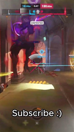 Clean Kill on Ulting Genji | Overwatch 2