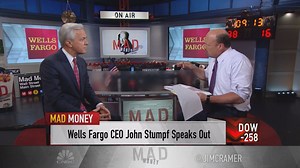 Wells Fargo CEO John Stumpf on alleged abuses: 'I am accountable'