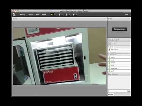 Boekel Platelet Agitator and Incubator Online Demonstration