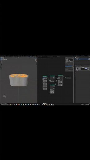 Blender Geometry Nodes Tutorial | Create Procedural Fences Without Duplicating Objects #blender3d