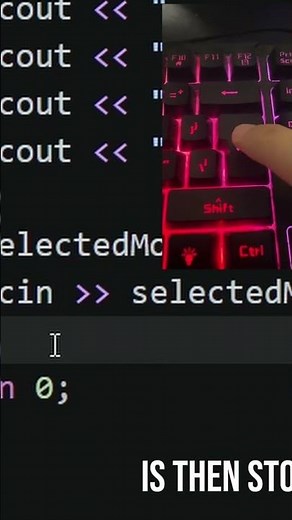 What is std::cin? | C++ Beginner #10