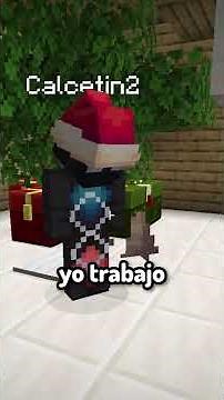 the chicken gift #ad #minecraft #shorts