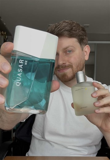 Quasar Ice ou Insensatez: Qual o Melhor do Boticário?