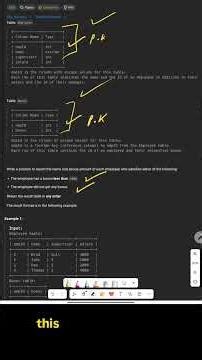employee bonus #bigdata #databricks #education #programming #sql #leetcode