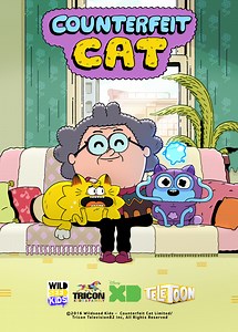 COUNTERFEIT CAT — Wildseed Studios