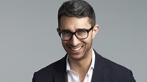 The Work That Made Me: Oli Saunders | LBBOnline