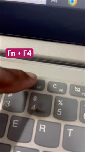 Lenovo Ideapad 81F8 Series Laptop Mic Audio Input Not Working Problem#macnitesh#keyboardtricks#2026