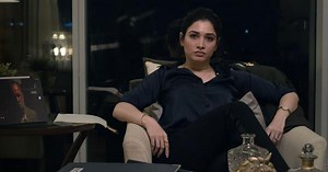 ‘11th Hour’ trailer: Tamannaah Bhatia wages a boardroom battle in her web series debut
