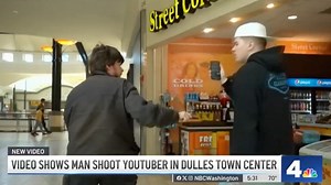 Delivery driver acquitted by jury for shooting YouTube prankster: video