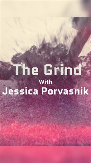 The Grind: Jessica Porvasnik Jessica's commitment to focus and repetition in her practice is the key to the success she's found in her professional golf career. She is a prime example of the grit that it takes to be the best. #GetOutStayOut | Zero Restriction