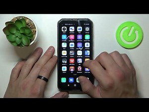 BLACKVIEW BL6000 Pro - Manage Home Screen Settings & Enabl...