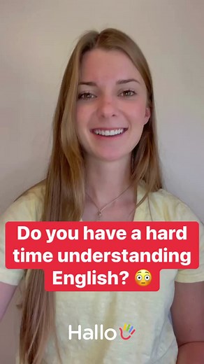 "How to improve listening skills"Download the Hallo app and start speaking a new language with an AI tutor in 3 seconds!#hallo #english #learnenglish #languagelearning #languages | Hallo