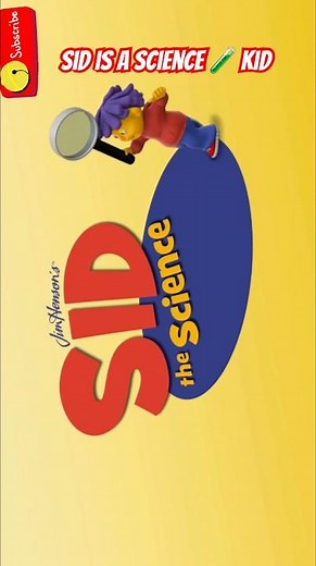 Sid The Science Kid | #kids #learning #school