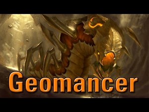 Hero Spotlight: Geomancer